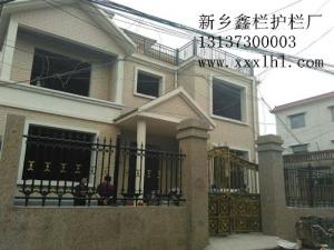 獲嘉歐式護欄、鐵藝門