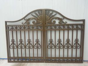 鋁合金簡(jiǎn)易門